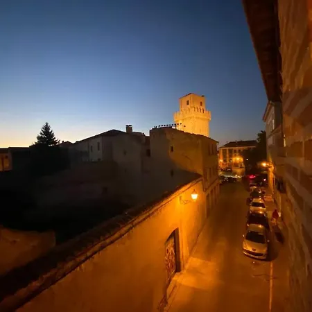 Sego I Apartment Segovia