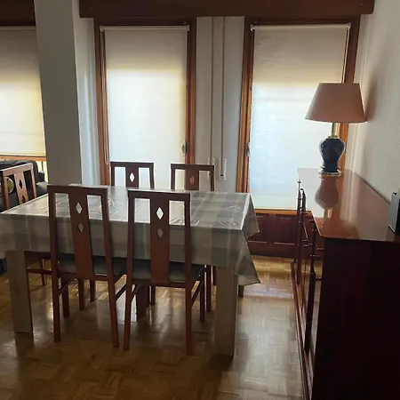 Sego I Apartment Segovia