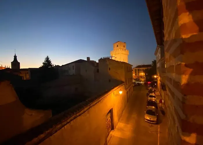 Sego I Διαμέρισμα Σεγκόβια