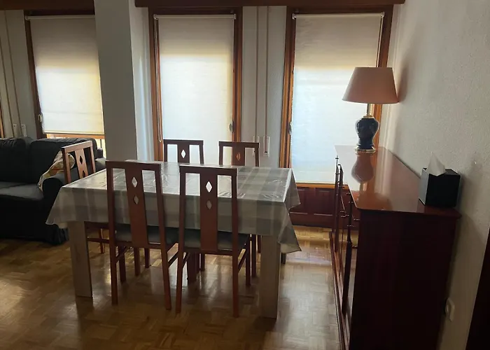 Sego I Apartment Segovia